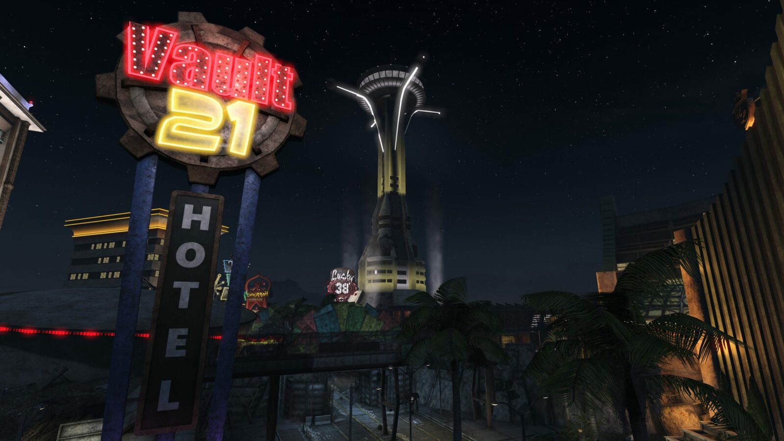 Fallout New Vegas ritorna con Fallout 4 Mojave Mod