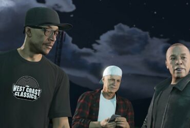 Snoop Dogg: Dr. Dre al lavoro su "Great F***ing Music" per GTA Game