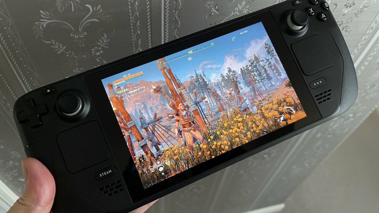 Shuhei Yoshida mostra un gioco PlayStation in esecuzione su un portatile per la prima volta da PS Vita