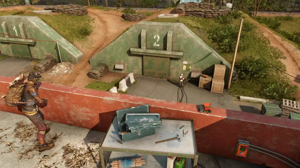 Come aprire Bunker 2 per la missione Cache Money in Far Cry 6