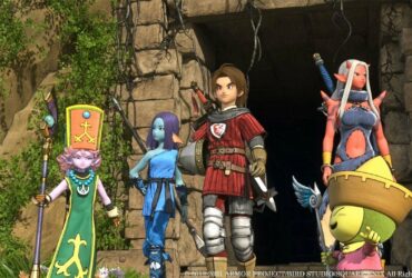 Dragon Quest X Offline arriva in Giappone il prossimo anno su PS5, PS4, ma ancora nessuna parola su una versione occidentale