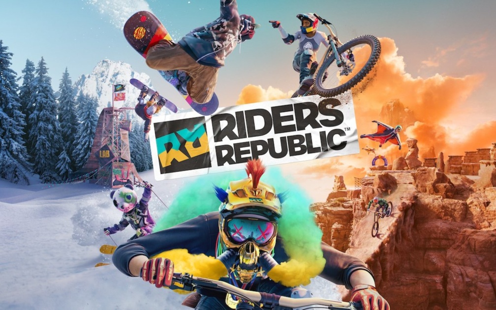 La settimana di prova di Riders Republic offre ai giocatori l'accesso all'intero gioco