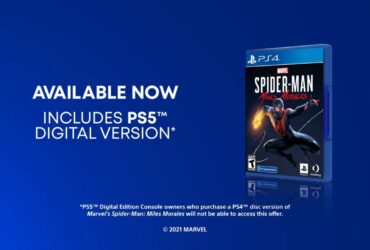 Sony carica il trailer per PS4 di Marvel's Spider-Man: Miles Morales, si avvicina a 1 milione di visualizzazioni