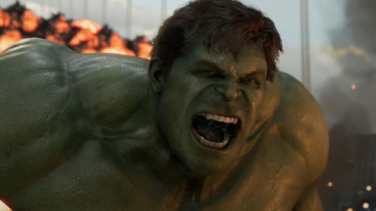 Marvel's Avengers scarica le microtransazioni di potenziamento XP dannose