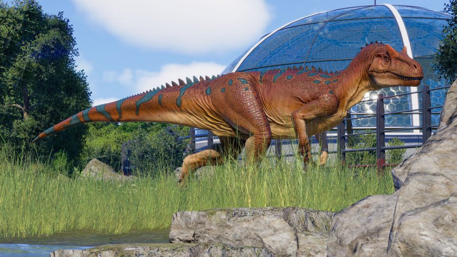 Recensione di Jurassic World Evolution 2 - Schermata 4 di 5