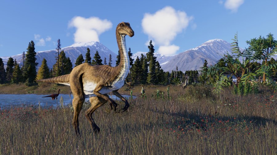 Recensione di Jurassic World Evolution 2 - Schermata 5 di 5