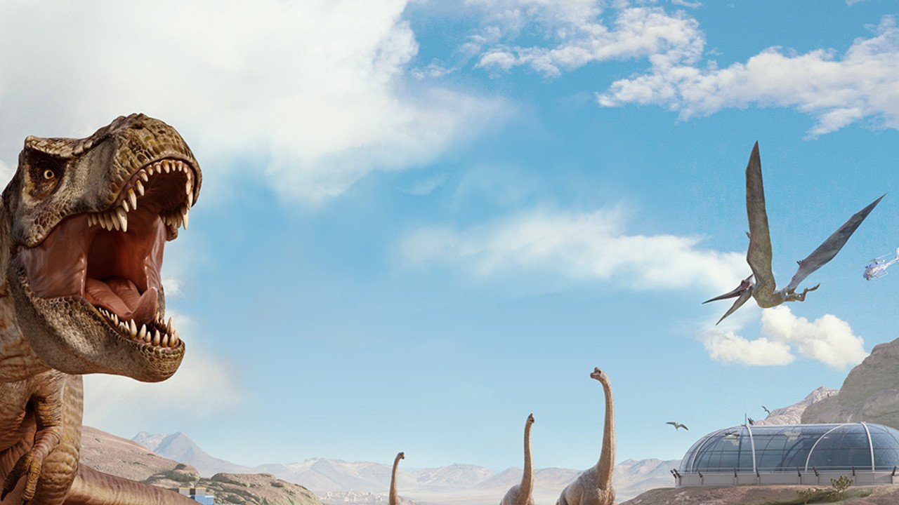 Recensione: Jurassic World Evolution 2 (PS5) - Arriva il sequel di Dinosaur Park Builder