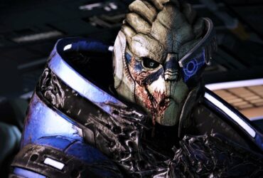 Le nuove statistiche leggendarie di Mass Effect mostrano che il 15% dei giocatori non ha nemmeno reclutato Garrus