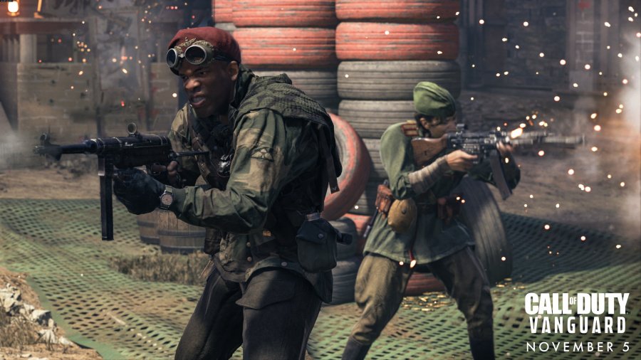 Recensione di Call of Duty: Vanguard - Schermata 4 di 6