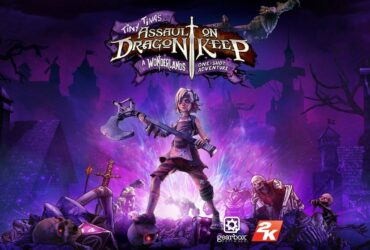 Tiny Tina's Assault on Dragon Keep Loots Versione PS4 standalone