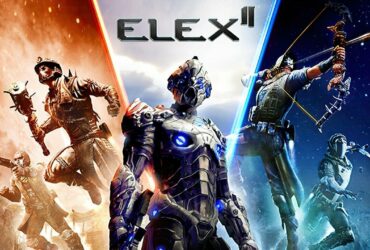 RPG ELEX II Datato 1 marzo 2022 su PS5, PS4