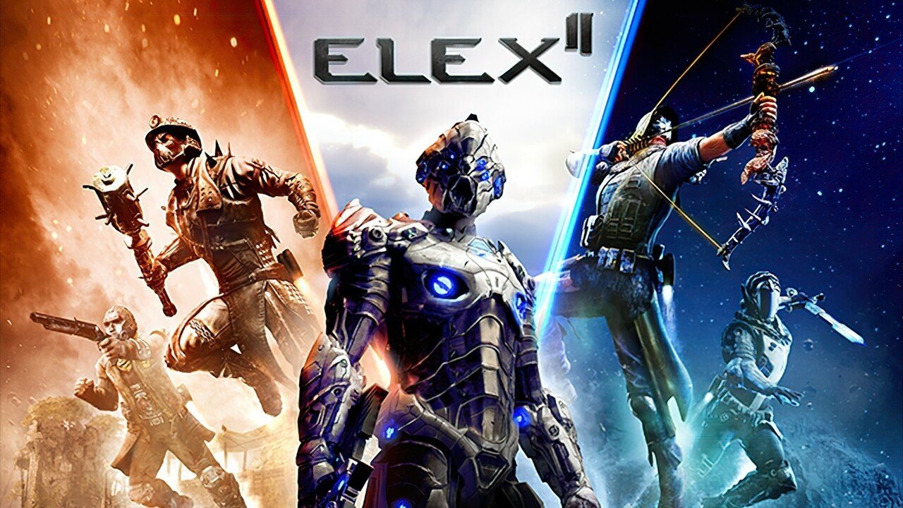 RPG ELEX II Datato 1 marzo 2022 su PS5, PS4