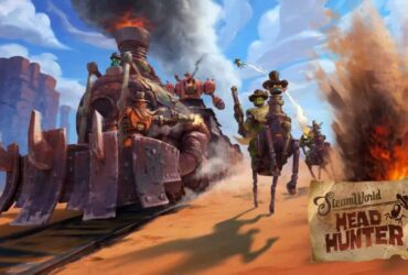 SteamWorld Headhunter sposta la serie in 3D in un'avventura cooperativa in terza persona
