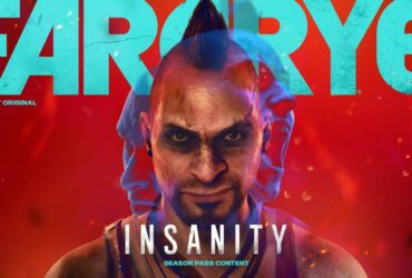 Far Cry 6 Vaas Insanity DLC in uscita la prossima settimana