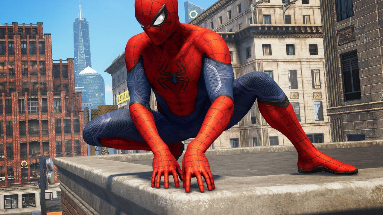 Spider-Man avrà dei costumi fantastici in Marvel's Avengers su PS5 e PS4