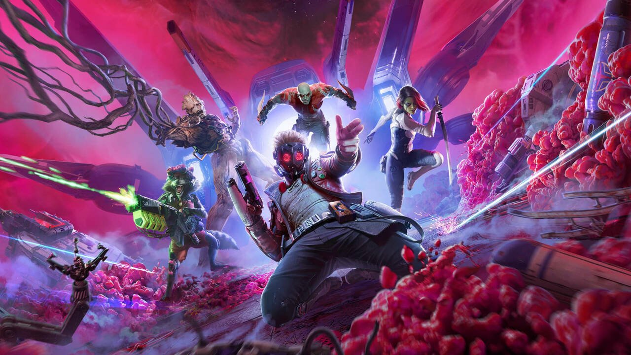 Guardiani della Galassia di Marvel ottiene la modalità Ray Tracing nel nuovo aggiornamento di PS5