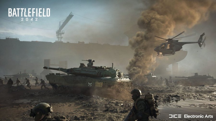Recensione di Battlefield 2042 - Schermata 2 di 7