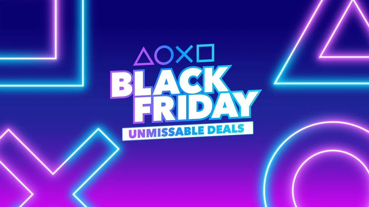 PS Store Black Friday Sale Live Now, ecco le migliori offerte per PS5, PS4