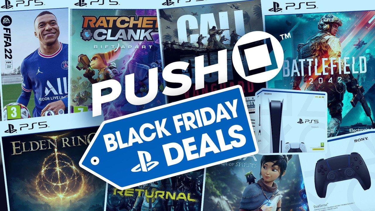 Black Friday PS5, offerte PS4 2021: tutte le offerte anticipate su console, giochi, PS Plus e accessori