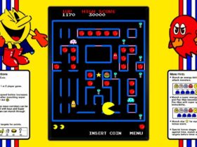 Pac-Man Museum+ Chomps PS4 con 14 giochi l'anno prossimo