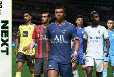 FIFA 22 regala giocatori di nuova generazione in Ultimate Team su PS5, PS4