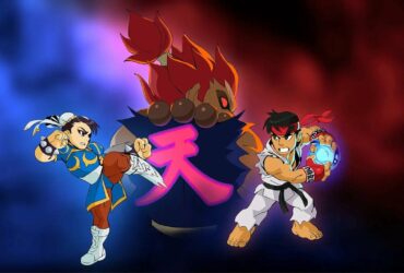 Le star di Street Fighter Ryu, Chun-Li e Akuma si uniscono al combattente free-to-play Brawlhalla