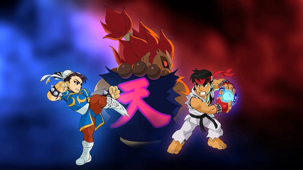 Le star di Street Fighter Ryu, Chun-Li e Akuma si uniscono al combattente free-to-play Brawlhalla