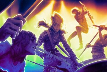 Rock Band Dev Harmonix creerà "Viaggi musicali" per Fortnite dopo l'acquisizione di Epic Games