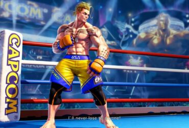 Street Fighter 6 sarà probabilmente svelato il prossimo anno