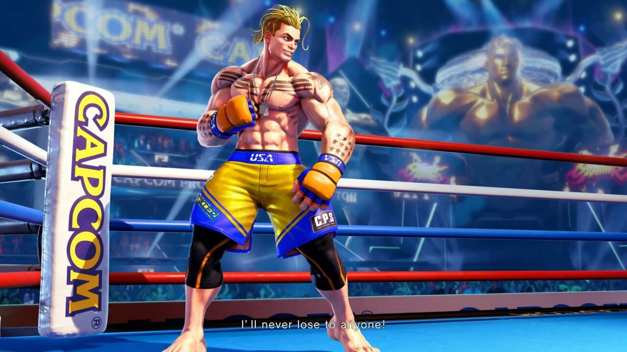 Street Fighter 6 sarà probabilmente svelato il prossimo anno