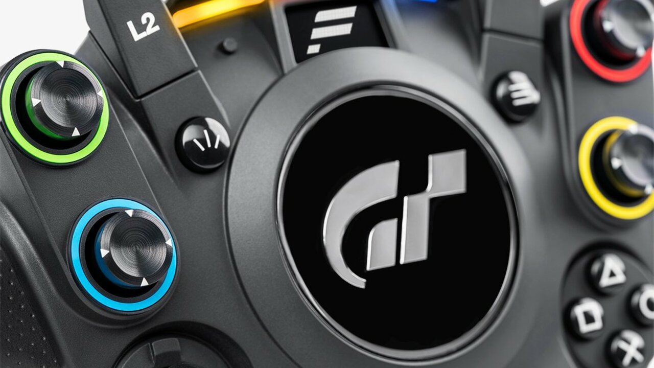 Rivelato il volante ufficiale di Fanatec Gran Turismo 7, i prezzi partono da $ 700