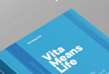 Un romanzo con copertina rigida di 400 pagine documenta i dieci anni di storia di PS Vita