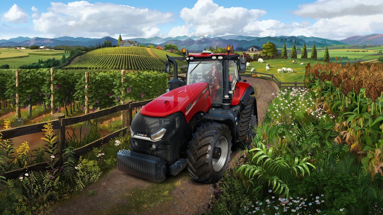 Farming Simulator 22 raccoglie 1,5 milioni di vendite nella prima settimana