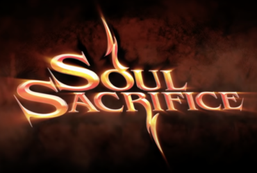 PS Vita - Soul Sacrifice
