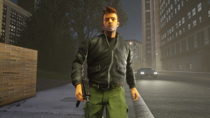 Grand Theft Auto: I modder della Trilogy Definitive Edition sono al lavoro