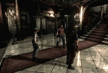 Errore di Resident Evil Remake scoperto anni dopo