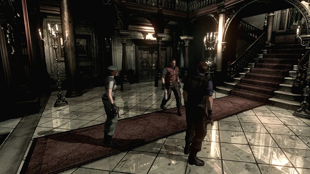 Errore di Resident Evil Remake scoperto anni dopo