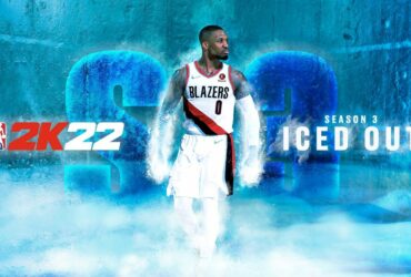 L'aggiornamento della stagione 3 di NBA 2K22 aggiunge nuove modalità, musica e spirito festivo