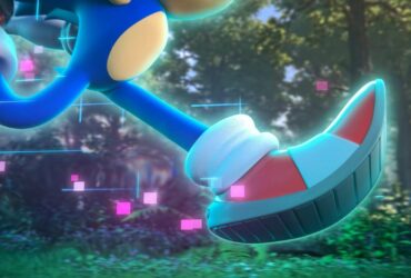 Sonic the Hedgehog sta prendendo in giro qualcosa per i Game Awards
