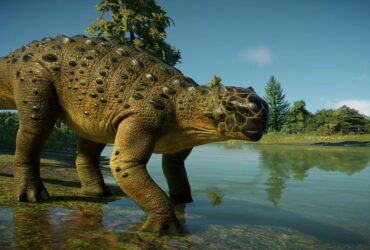 Jurassic World Evolution 2 riporta indietro nel tempo con il primo DLC del Cretaceo