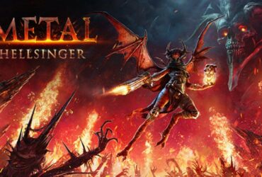 Metal: Hellsinger è un FPS ritmico per PS5 da headbanging per i metallari
