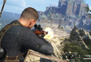 La ribellione diventa rumorosa con la rivelazione di PS5 e PS4 di Sniper Elite 5