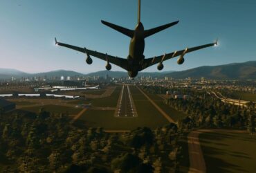 Il pacchetto DLC Cities: Skylines Airports arriva su PS4 a gennaio