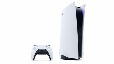 Tutti i colori della copertura della console PS5: bianco originale 1
