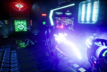 System Shock Remake è ancora in corso, in arrivo su PS5, PS4 nel 2022