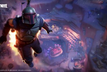 Boba Fett di Star Wars arriva in Fortnite su PS5, PS4 per il giorno di Natale