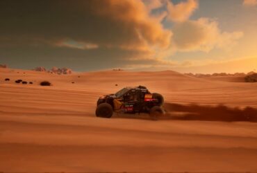 Dakar Desert Rally traccia una versione PS5 e PS4 nel 2022