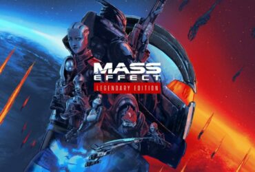 Mass Effect Legendary Edition disponibile con EA Play su PS5, PS4 questa settimana
