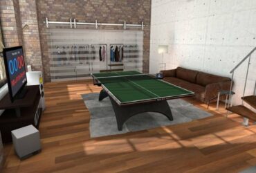 Ping Pong Sim Eleven Table Tennis previsto per PSVR2