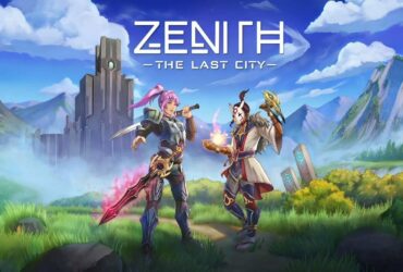 Zenith: The Last City, un ambizioso MMO per PSVR, verrà lanciato il 27 gennaio